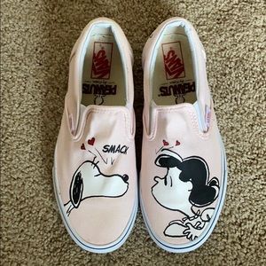 Vans Slip On Peanuts Collection